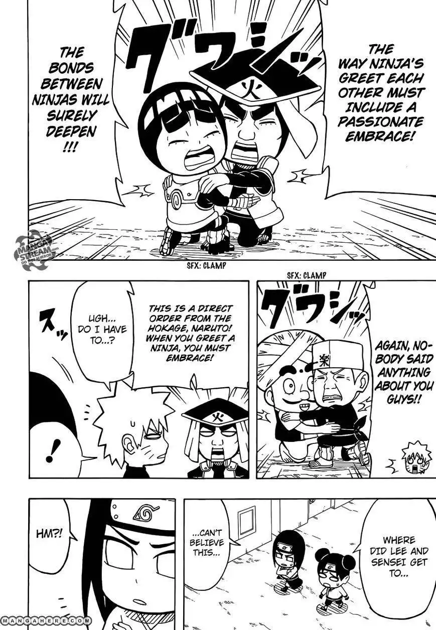 Rock Lee's Springtime of Youth Chapter 17 13